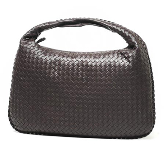 BOTTEGA VENETA ボッテガヴェネタ スーパーコピー レザーハンドバッグ 115654 v0016 2072 レディース ココアブラウン イントレチャート